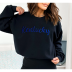 Custom 3D Embroidery Sweatshirt/T-shirt/Hoodie