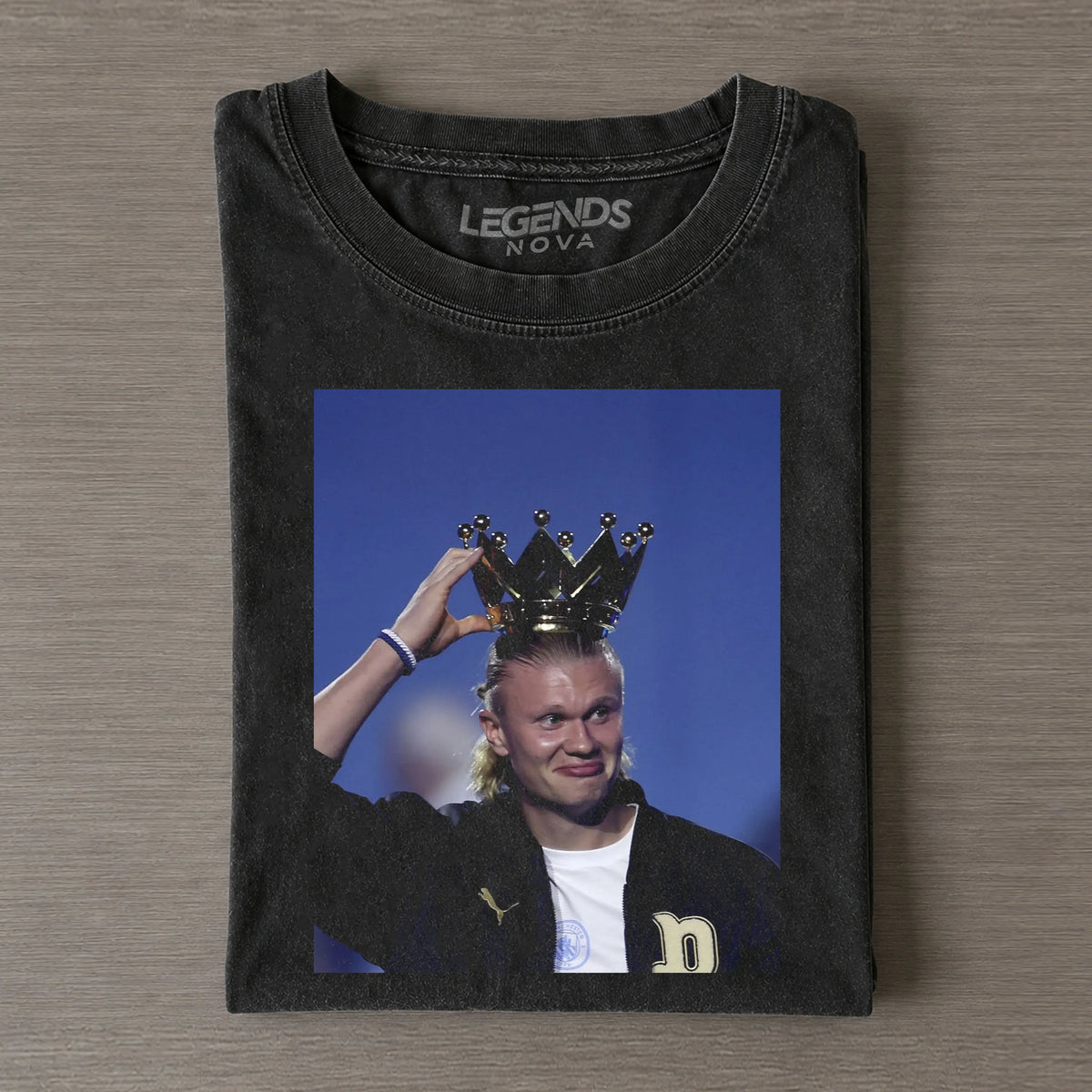 Erling Haaland Norway 2026 T-shirt