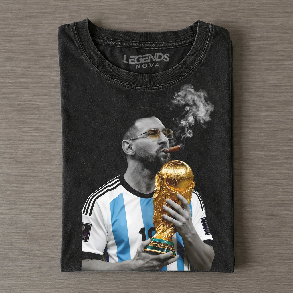 Lionel Messi 2026 T-shirt
