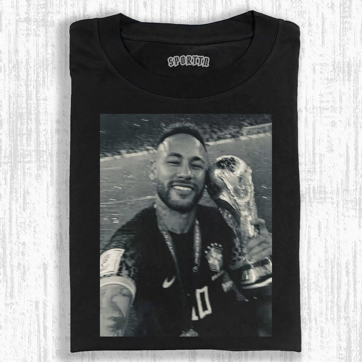 Neymar V5 Tee