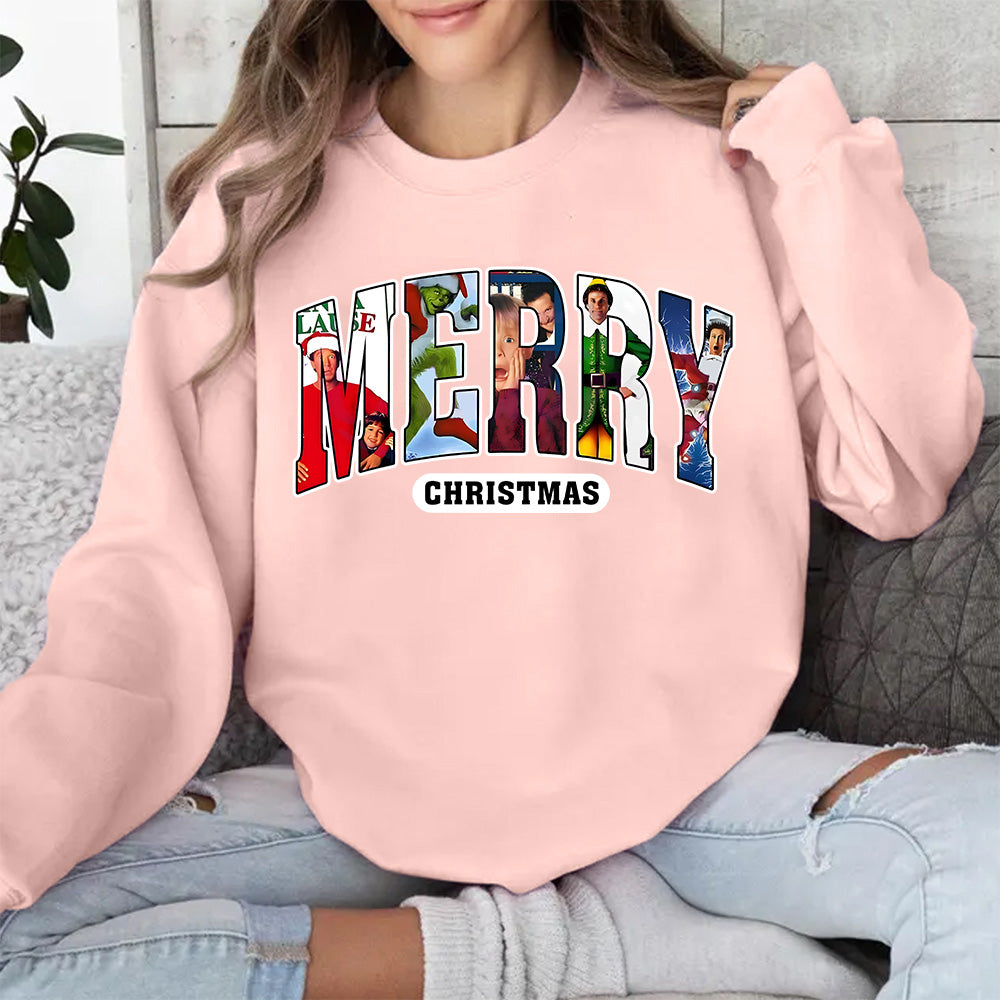 Christmas themed shirt,Christmas printed shirt,Your favorite Christmas movie shirt.
