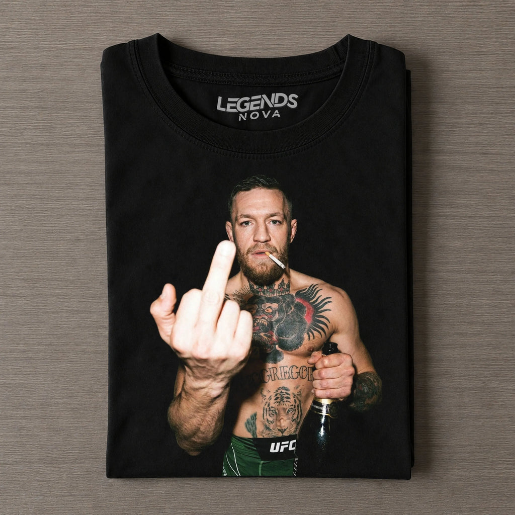 UFC Conor McGregor 2026 T-shirt