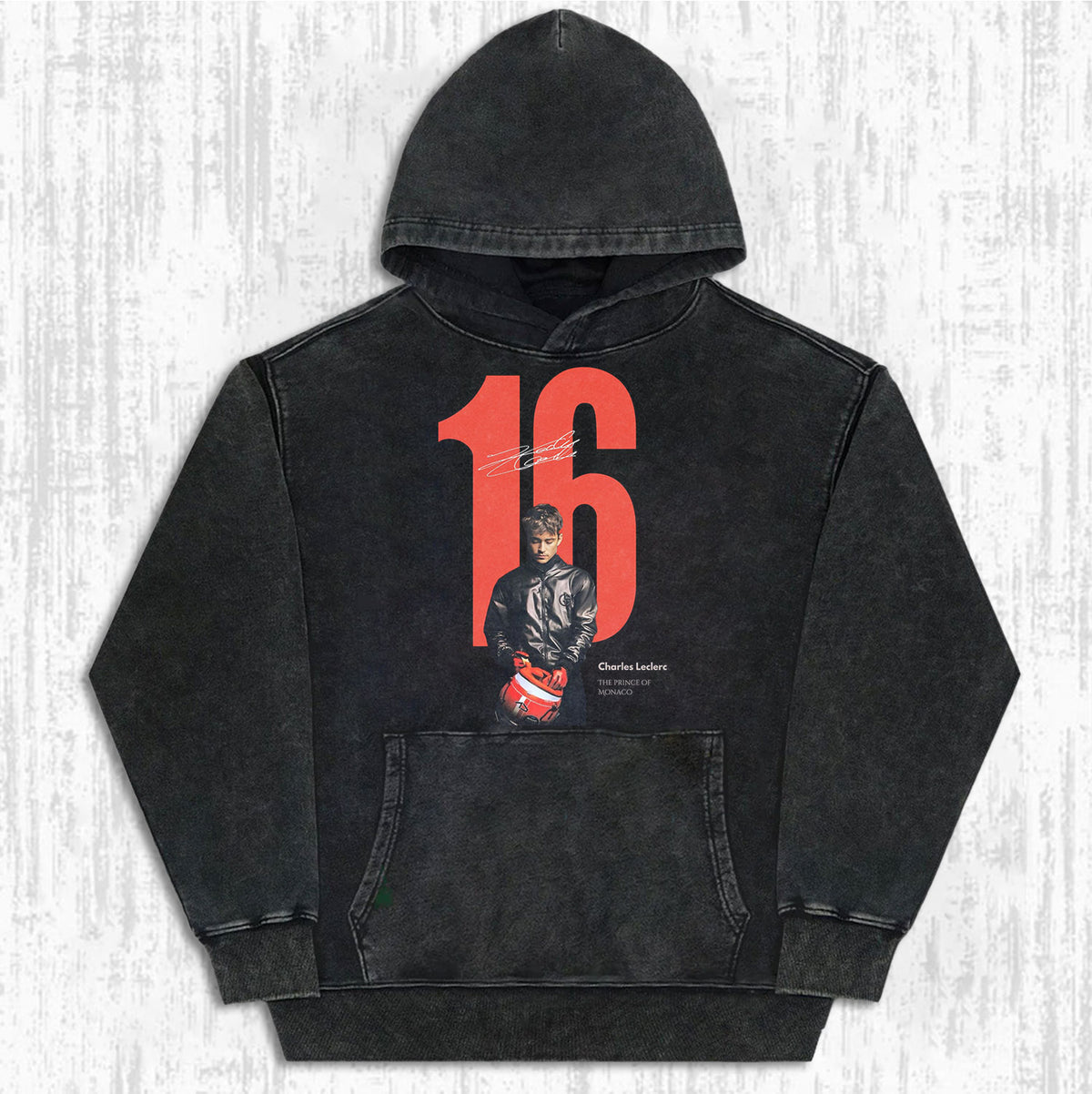Charles Leclerc F1 Tee/Sweatshirt/Hoodie