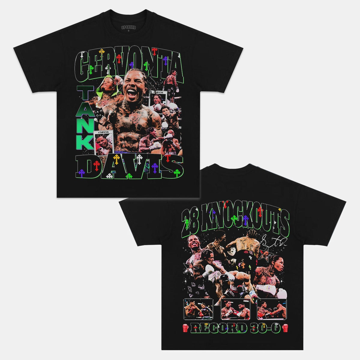 DAVIS 'TANK TEE