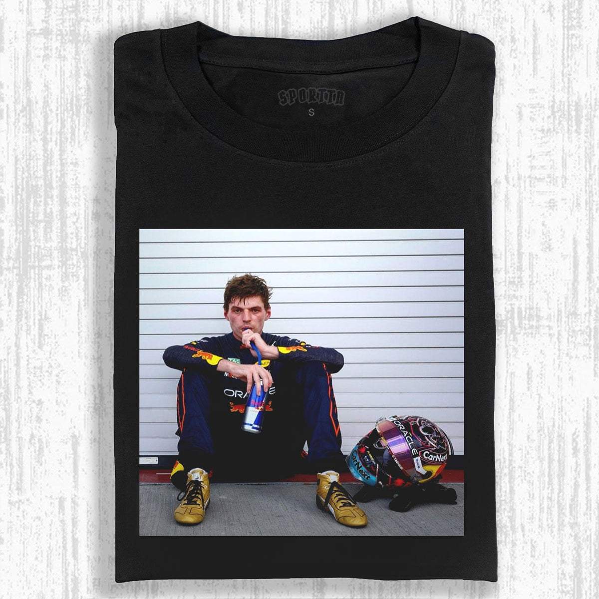 F1MAX VERSTAPPEN TEE
