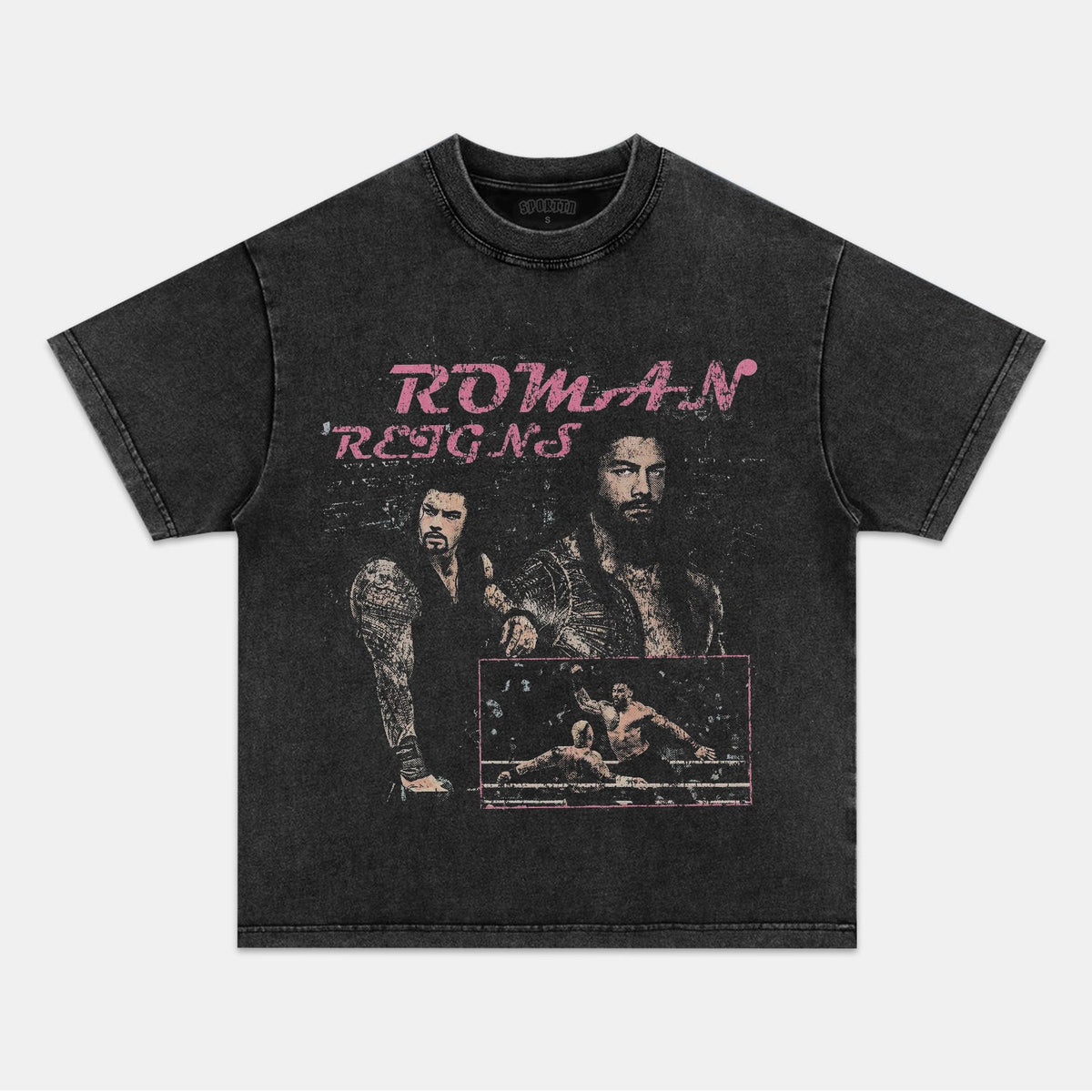 ROMAN REIGNS  4.0 TEE
