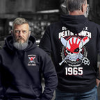 "GENERATION X DEATH PUNCH NO FILTER SINCE 1965" shirt.  Customize Gen X Shirt.