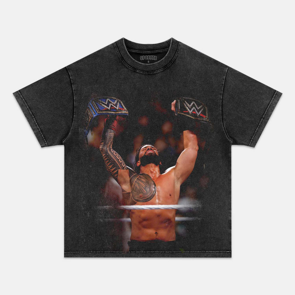 ROMAN REIGNS VINTAGE TEE