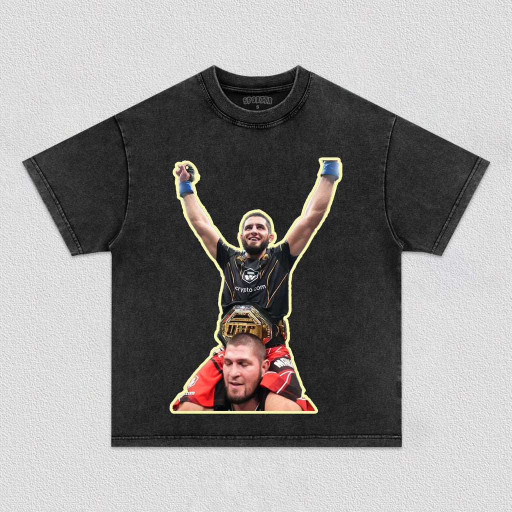 ISLAM MAKHACHEV 1.24.2 TEE