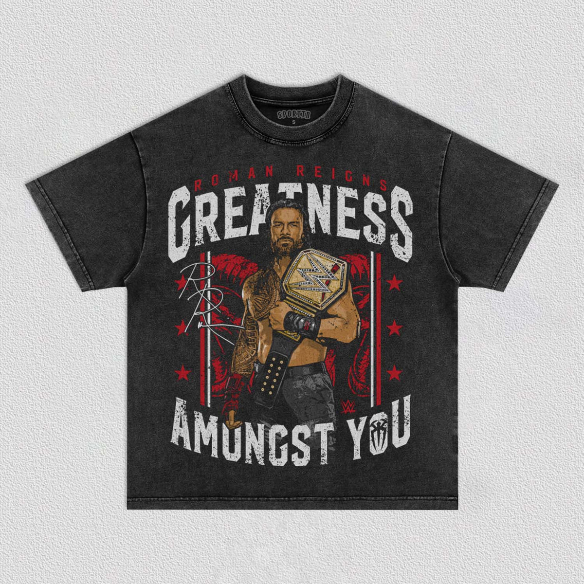 ROMAN REIGNS 4 TEE