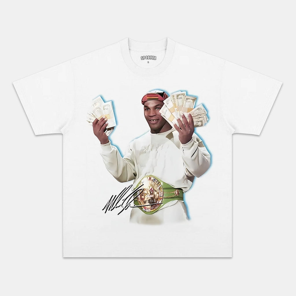 TYSON TEE 5.27