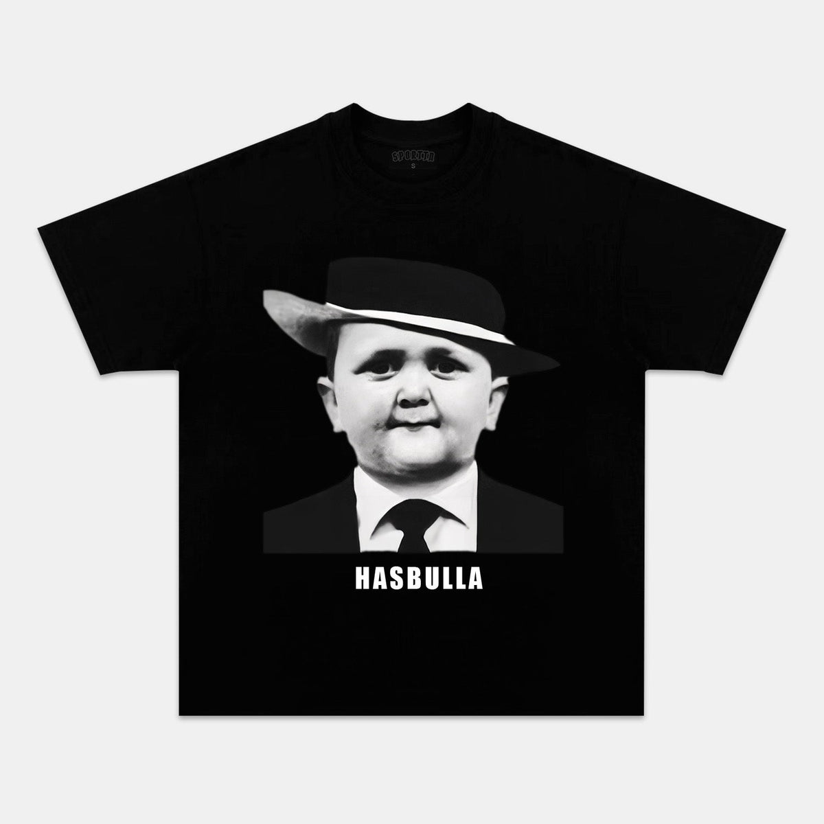 HASBULLA MEME TEE 5.15