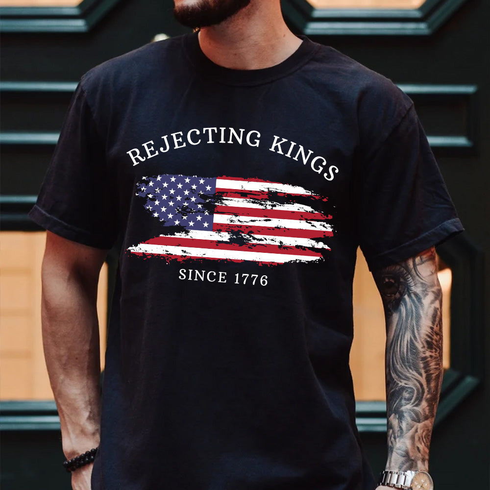 Comfort Colors Rejecting Kings Shirt ✨✨