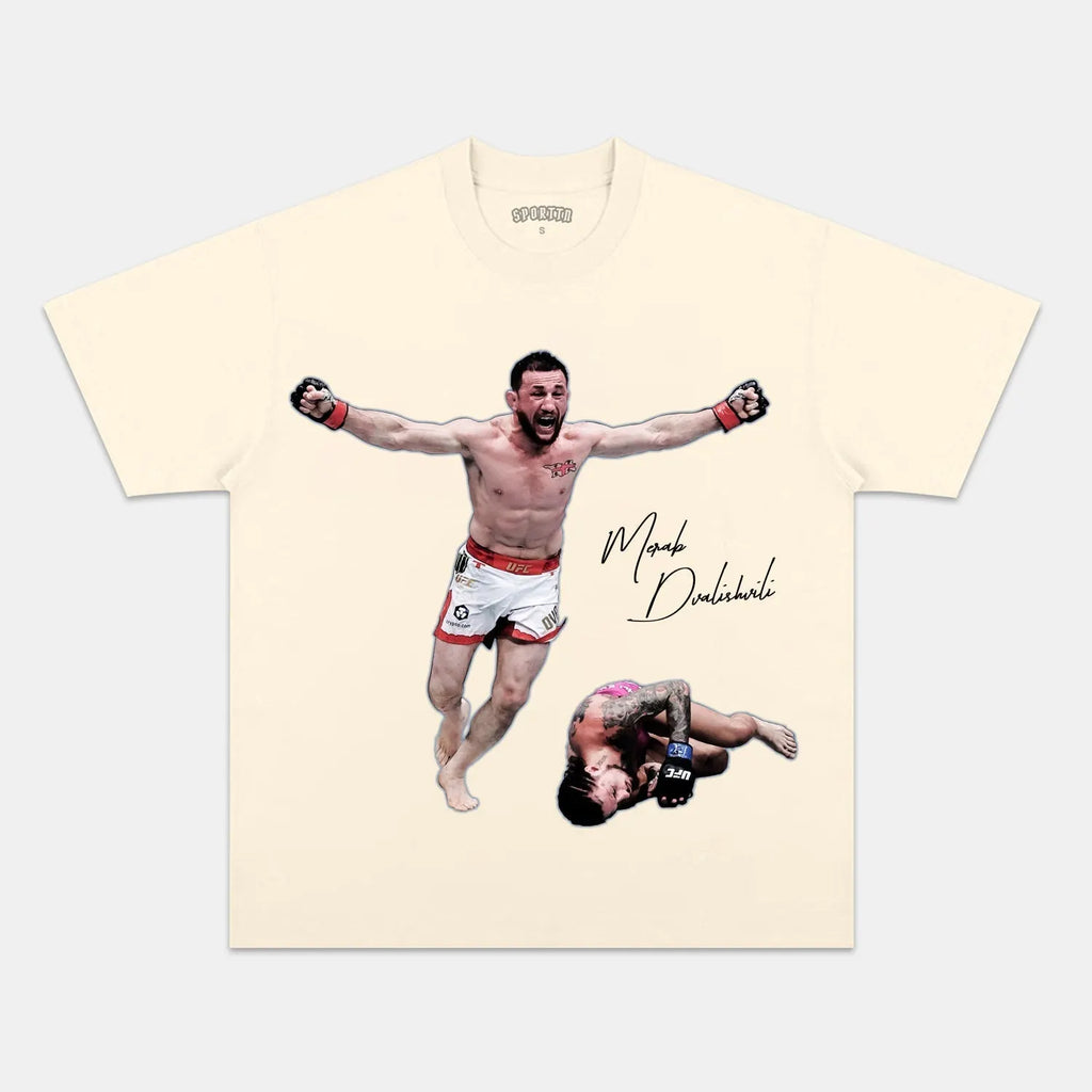 MERAB DVALISHVILI 2025 V3 TEE