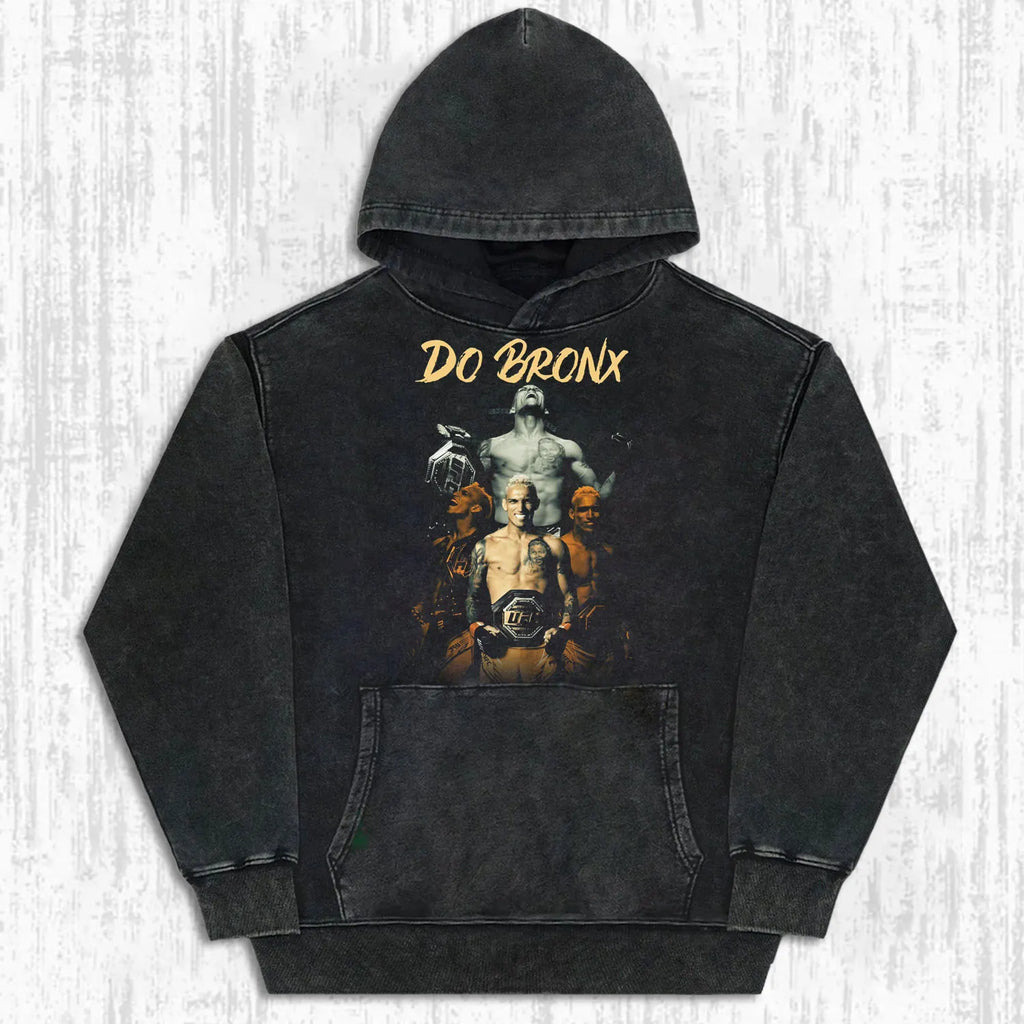 CHARLES OLIVEIRA TEE&SWEATSHIRTS&HOODIE