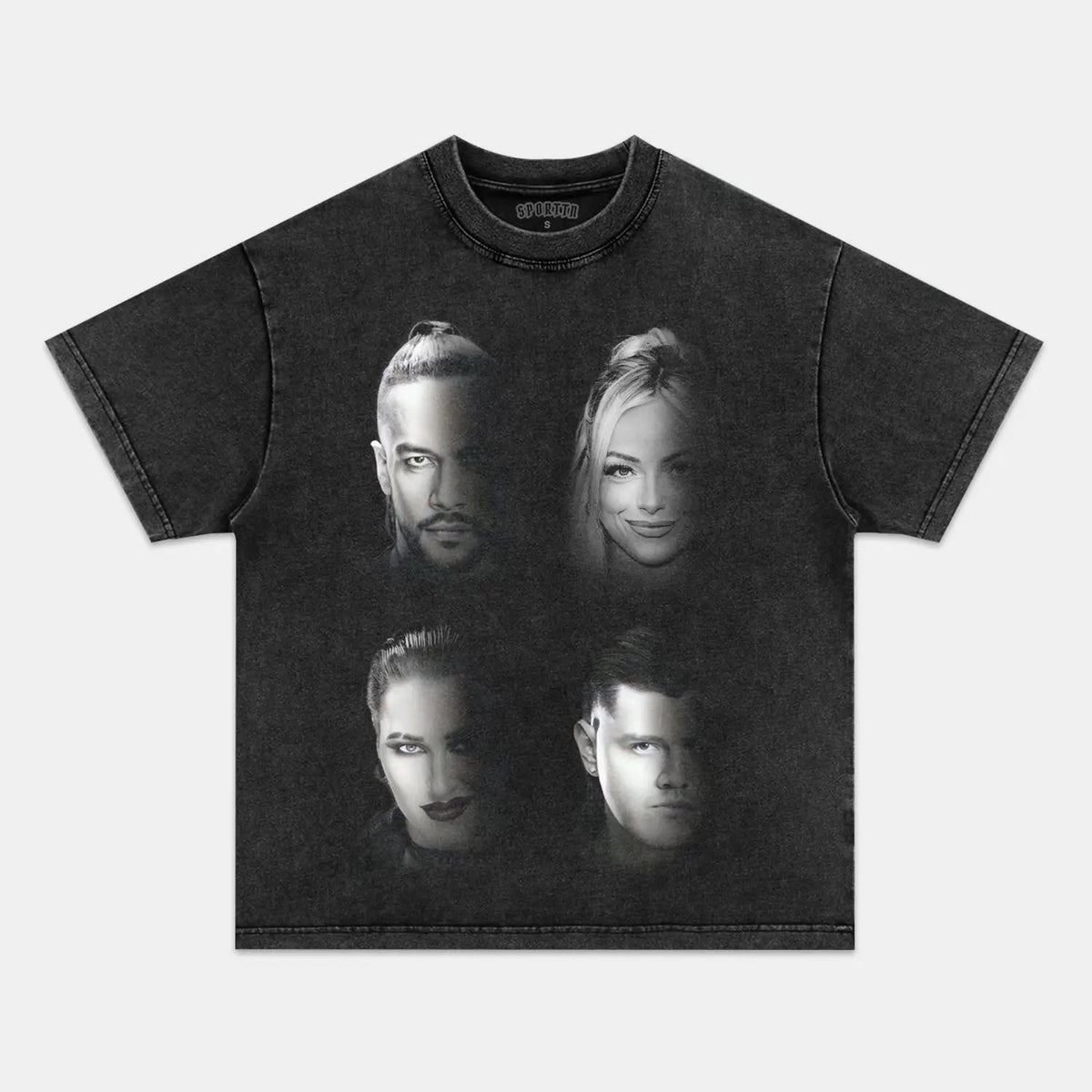 WWE BIG FACE TEE