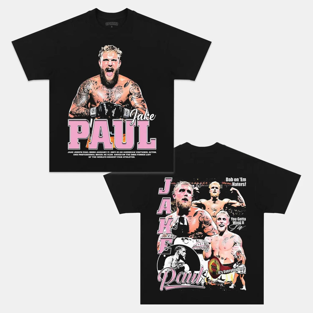 JAKE PAUL TEE