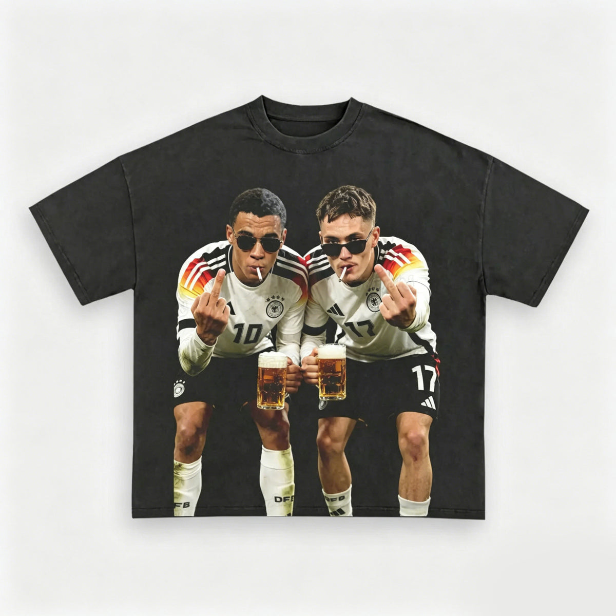 German Football Team 2026 Tee