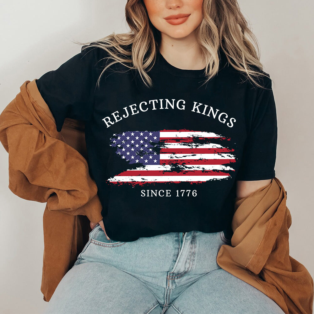 Comfort Colors Rejecting Kings Shirt ✨✨