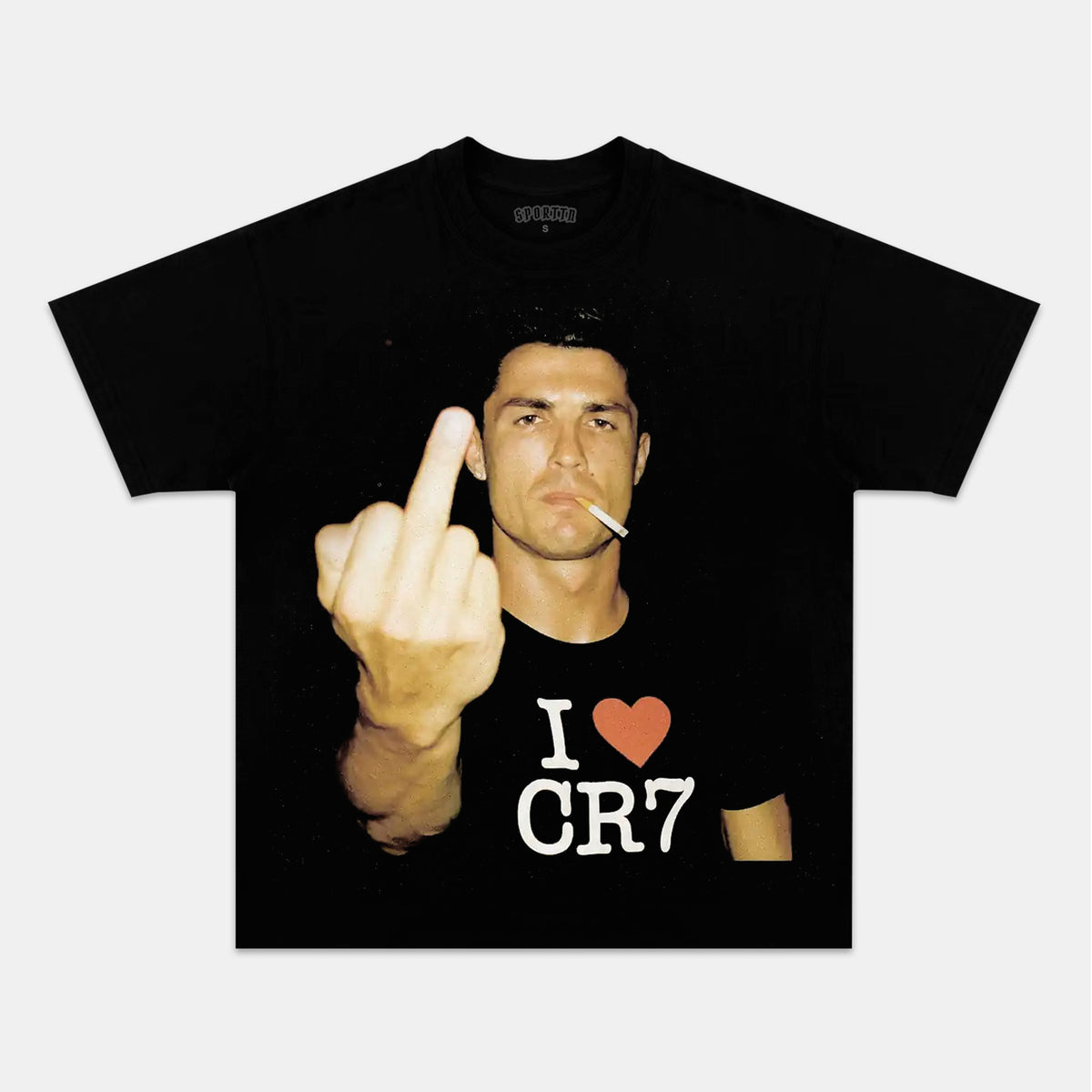 Cristiano Ronaldo TEE