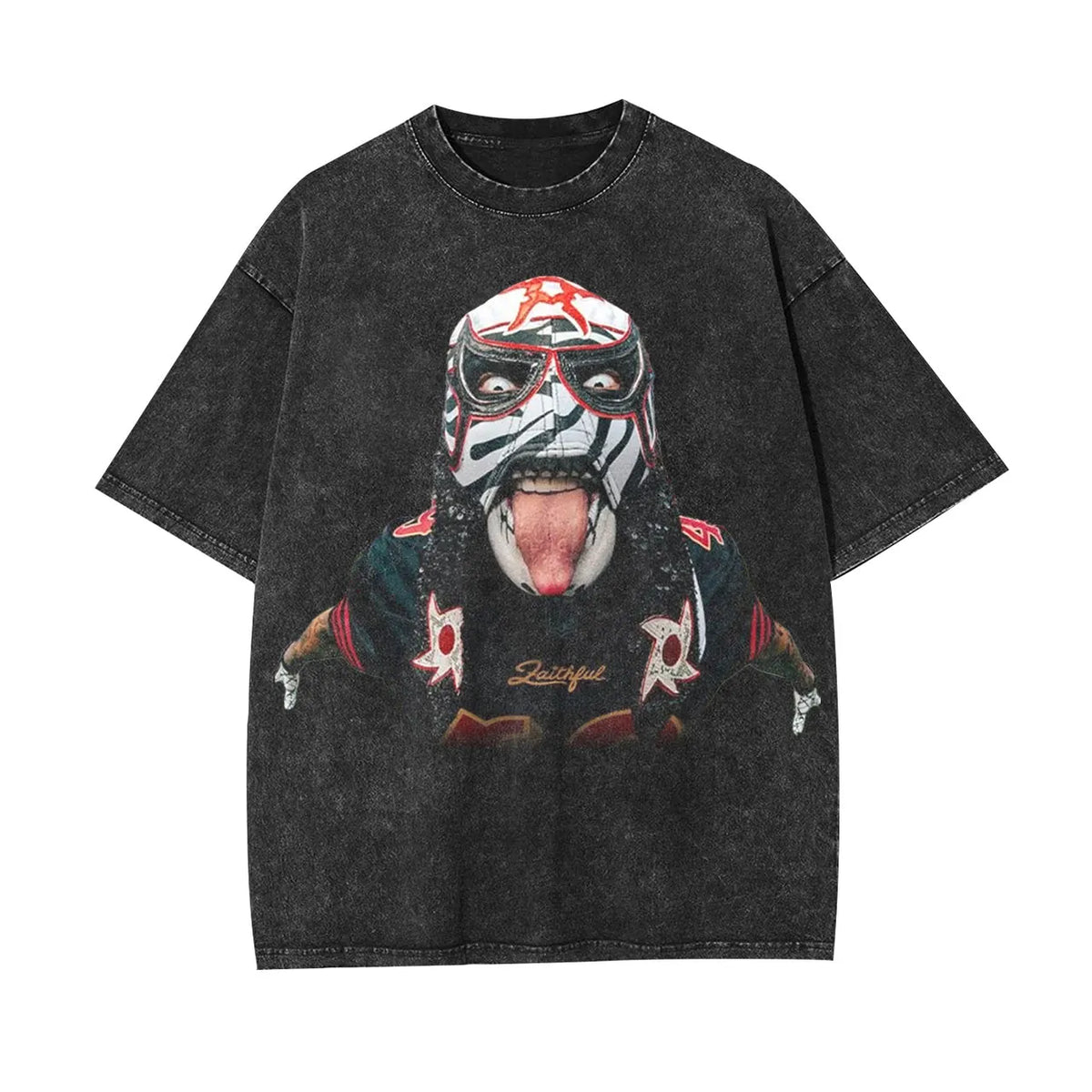 Wwe Cero Miedo Pentagon Jr. & 49er T-shirt/Sweatshirt/Hoodie