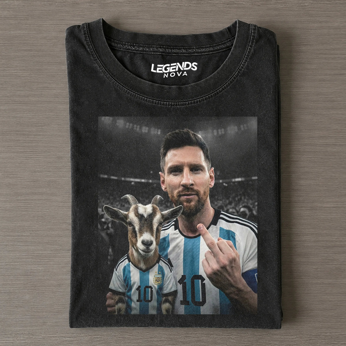 Classic Legendary Football TEE