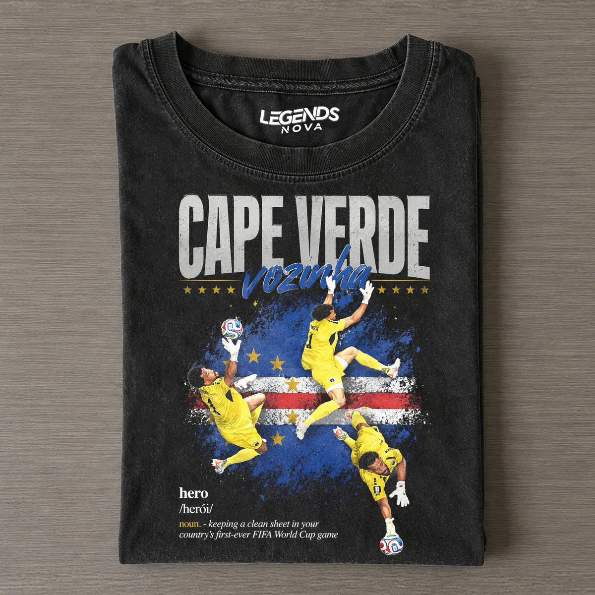 vozinha 2026 TEE