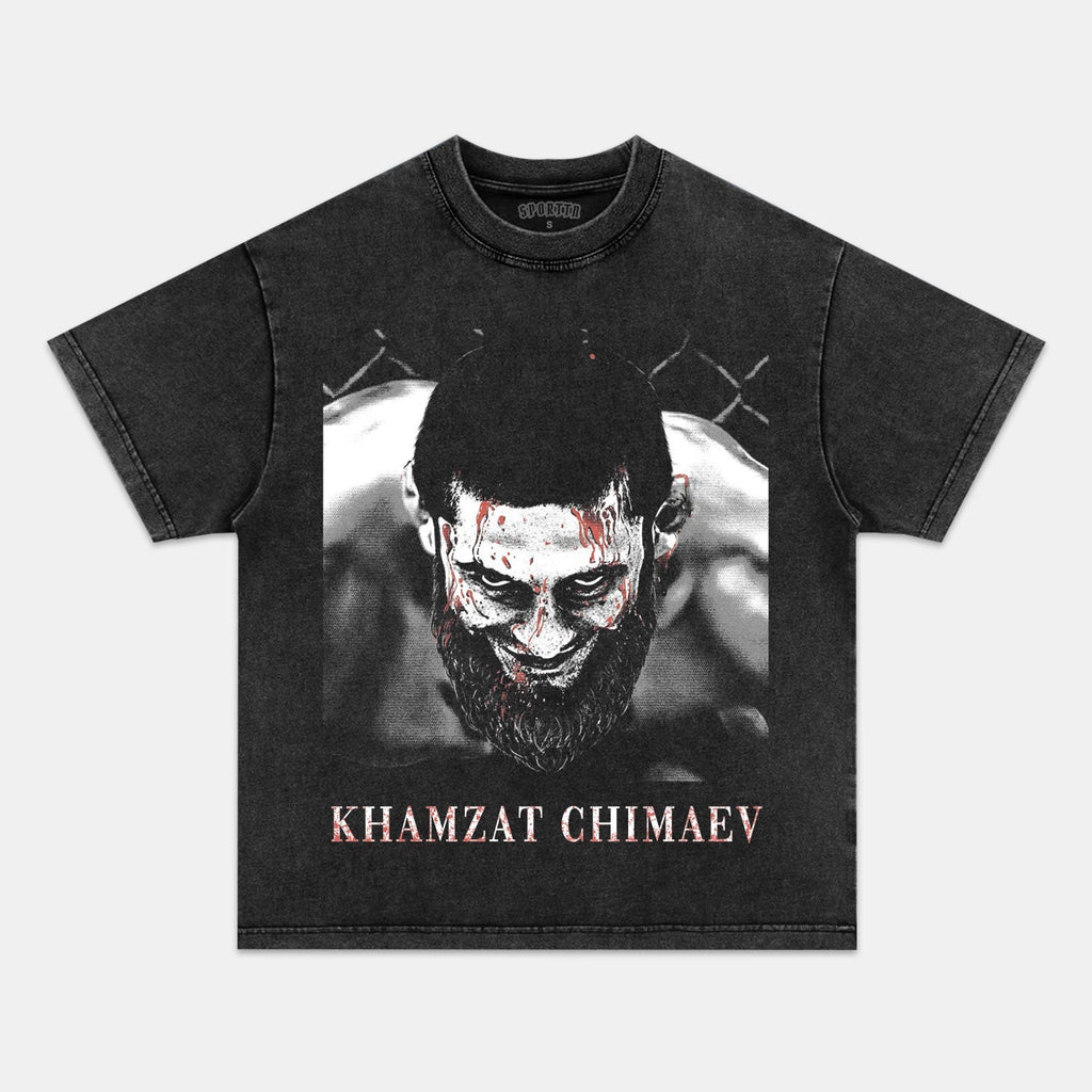 KHAMZAT CHIMAEV 2025 V9 TEE