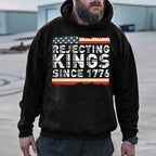 REJECTING KINGS shirt   ✨✨  Independence Day Shirt