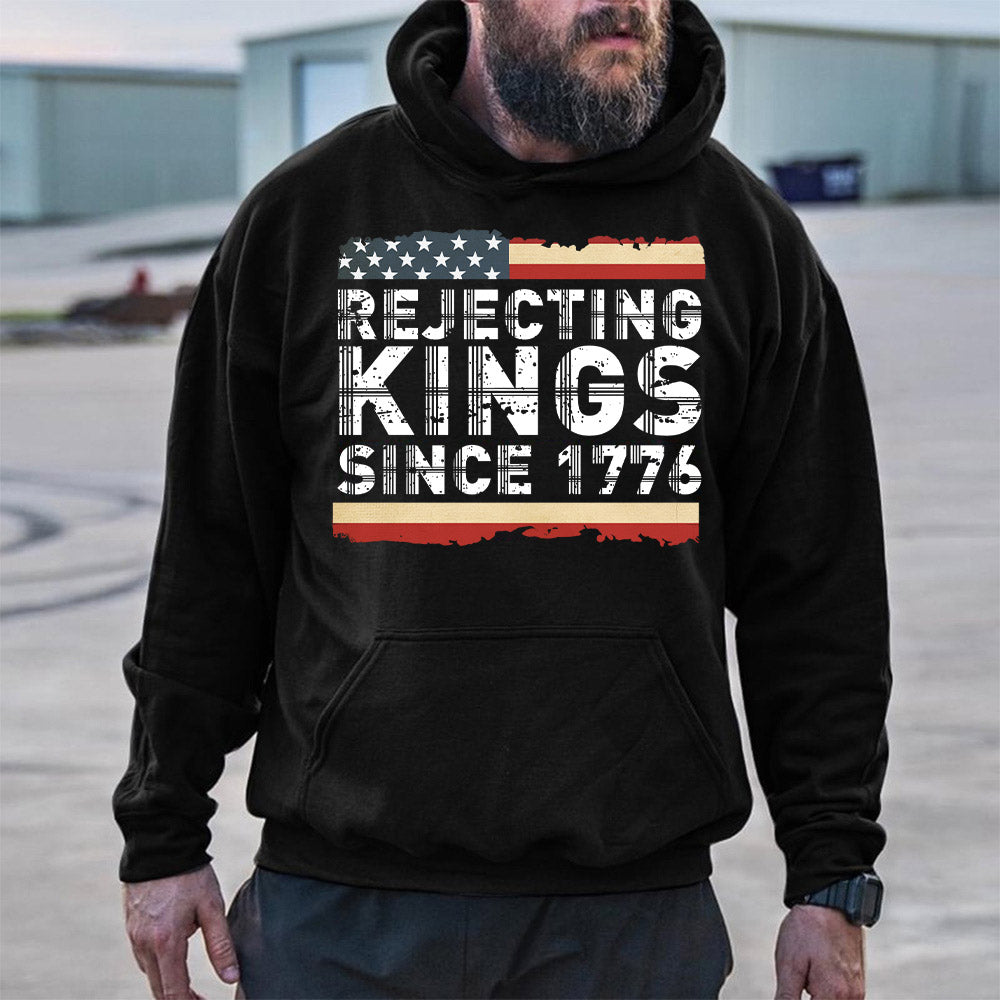 REJECTING KINGS shirt   ✨✨  Independence Day Shirt