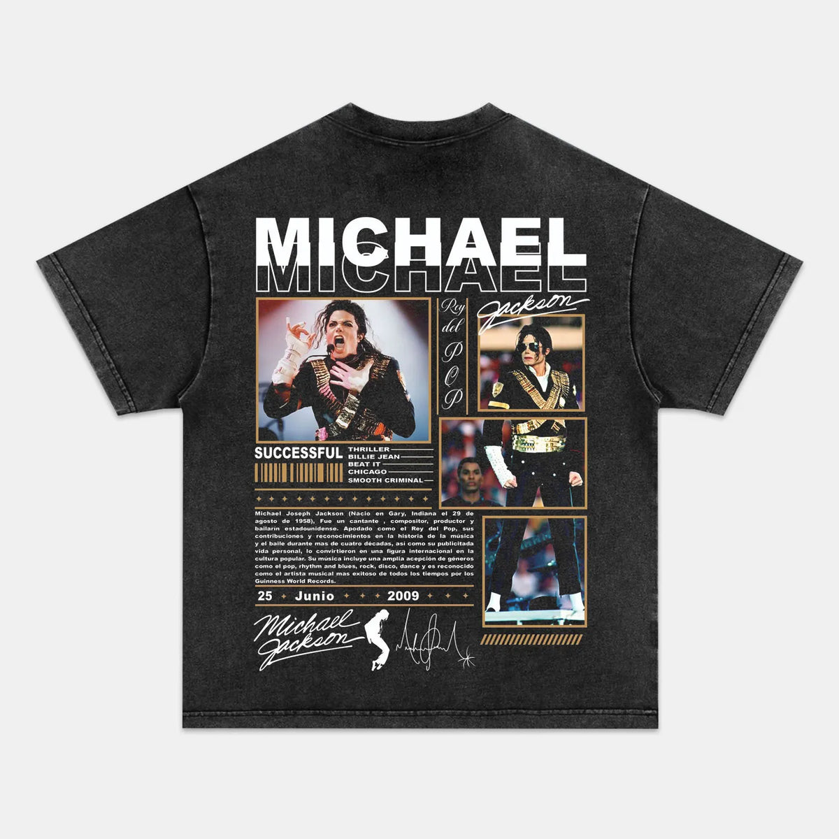 Legend Michael Tee