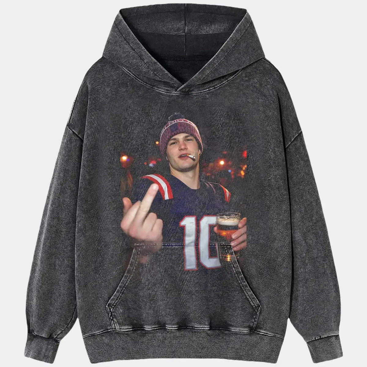 Drake Maye After Hours V1 Tee/Sweatshirt/Hoodie