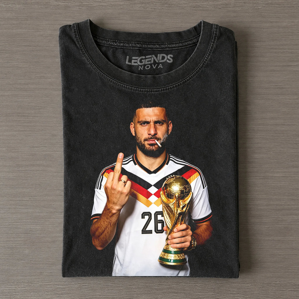 Deniz Undav 2026 T-shirt