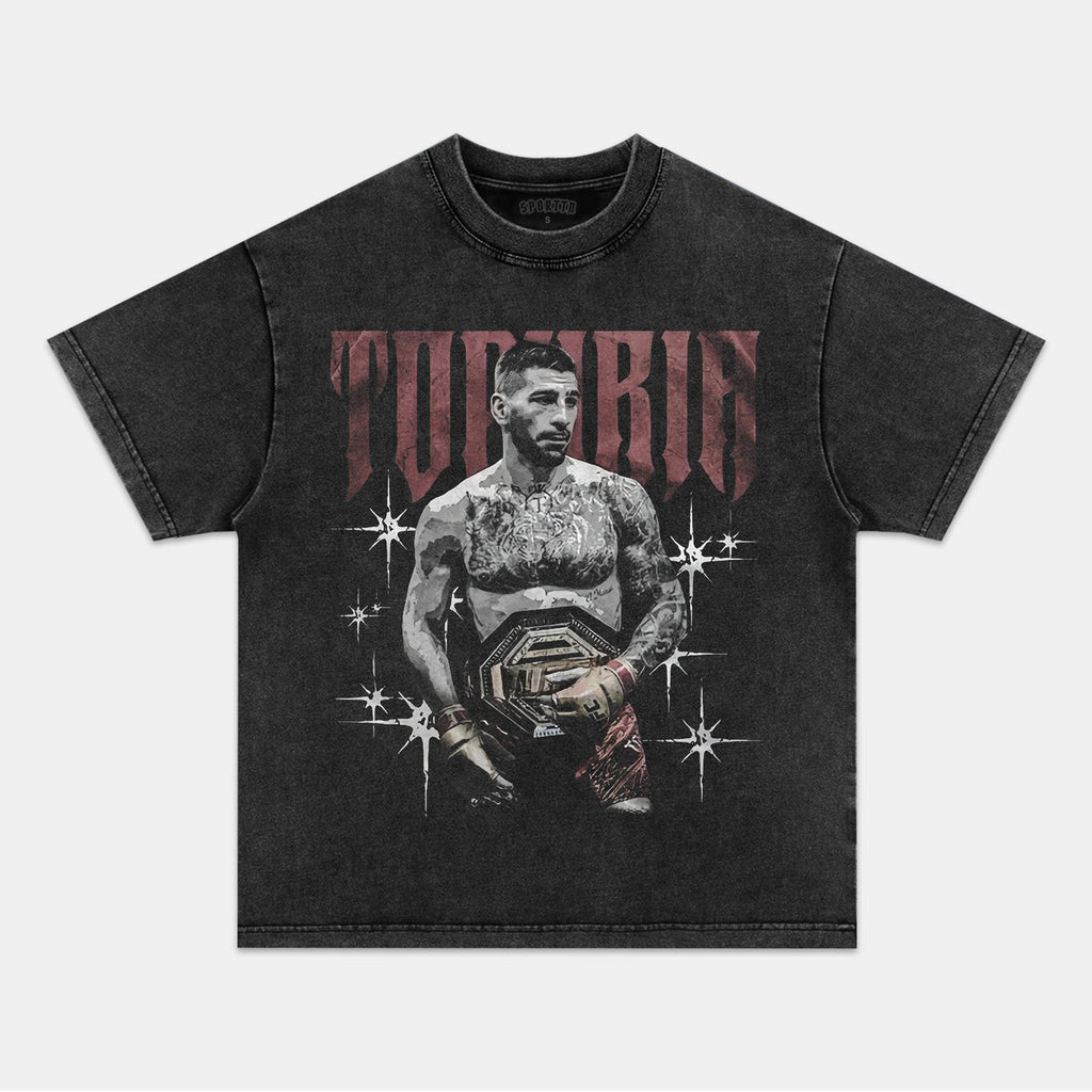 ILIA TOPURIA TEE 4.16