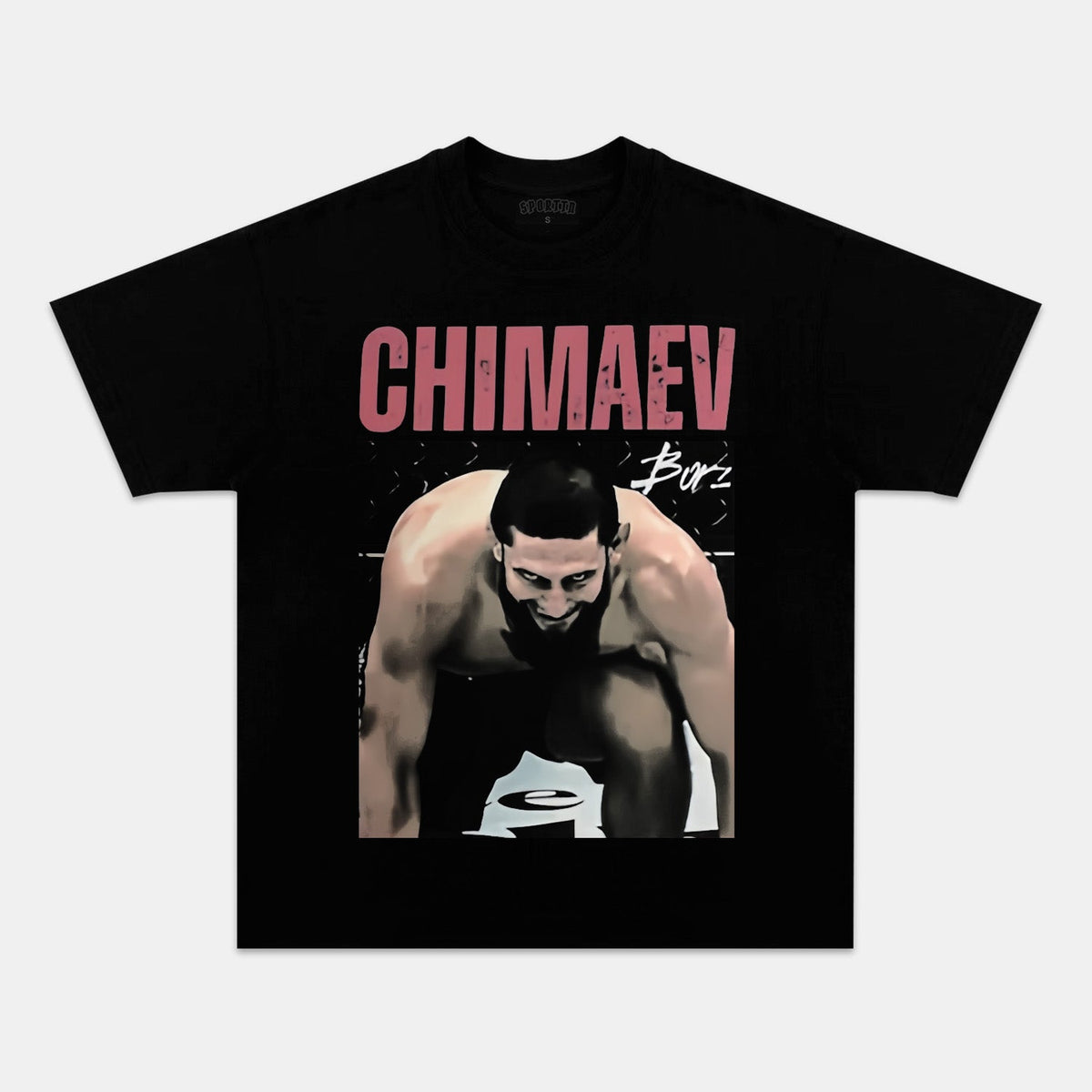 KHAMZAT CHIMAEV TEE 5.15