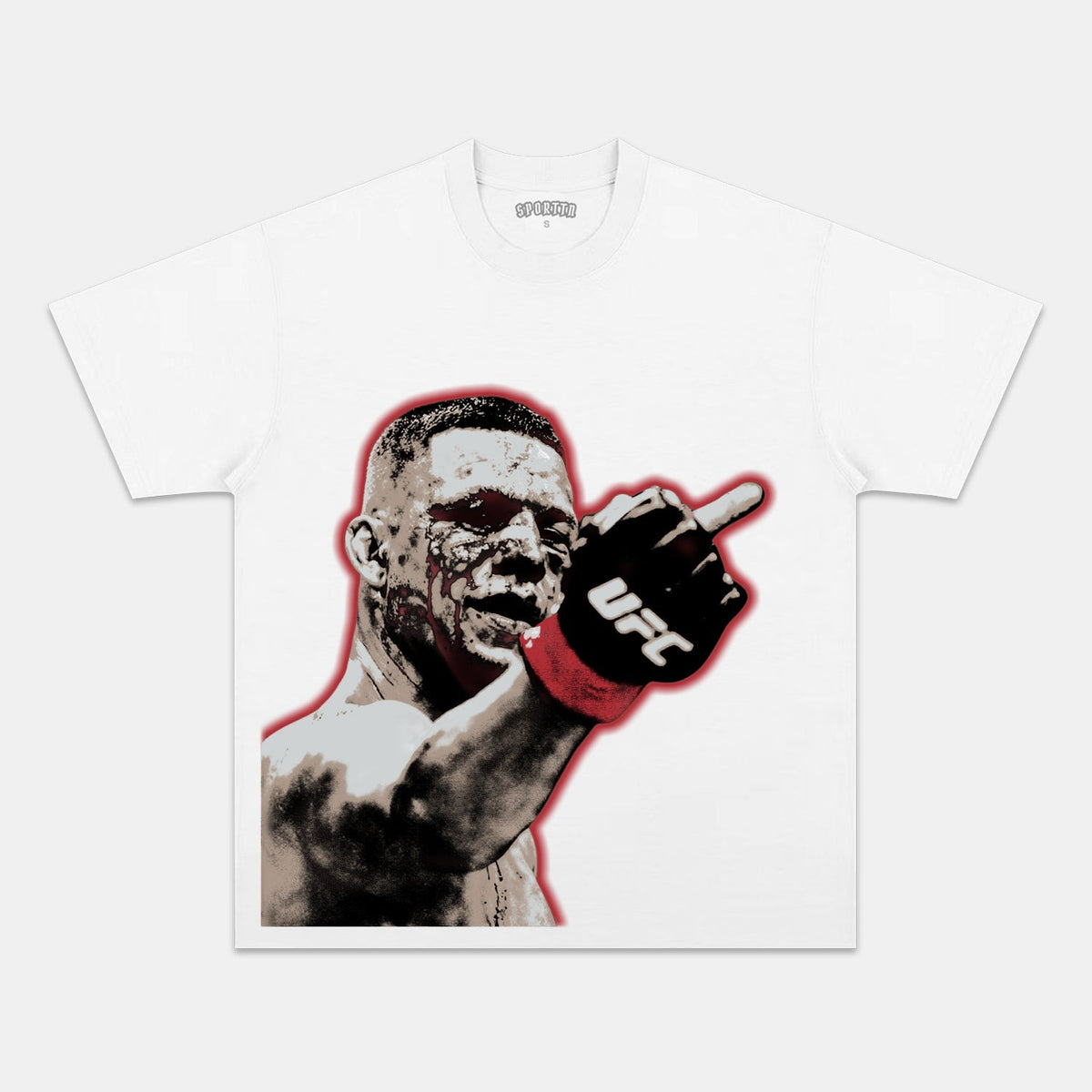 NATE DIAZ TEE
