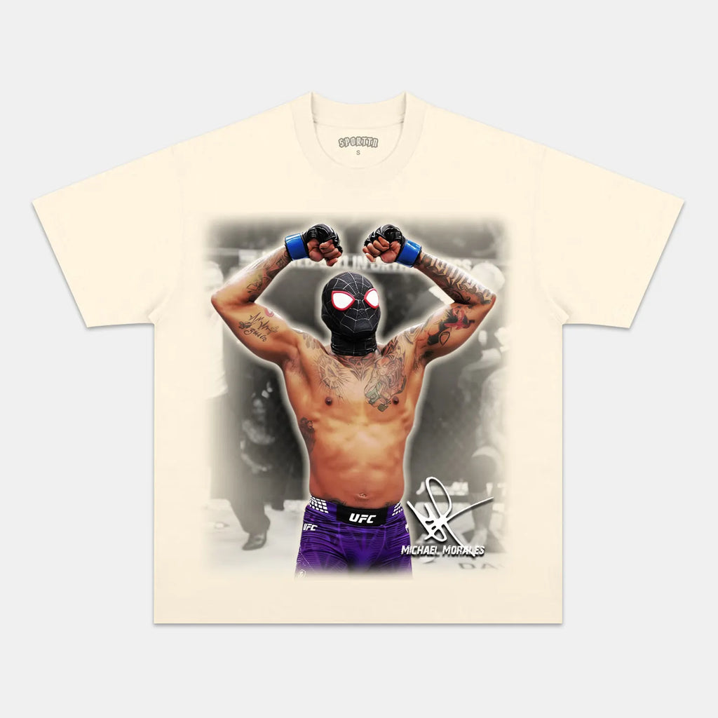 MICHAEL MORALES TEE