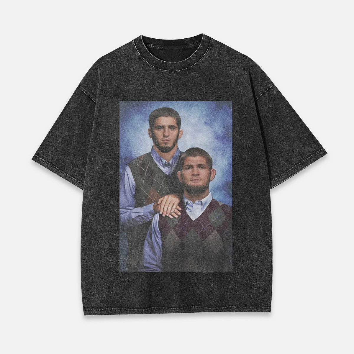 Funny Islam & Khabib Step Brothers TEE