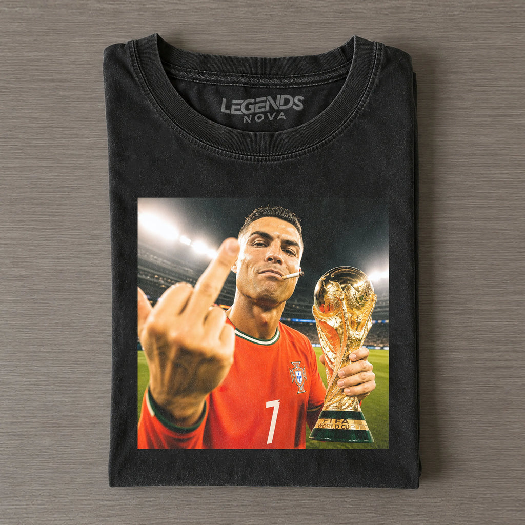 Portuguese Ronaldo T-Shirt