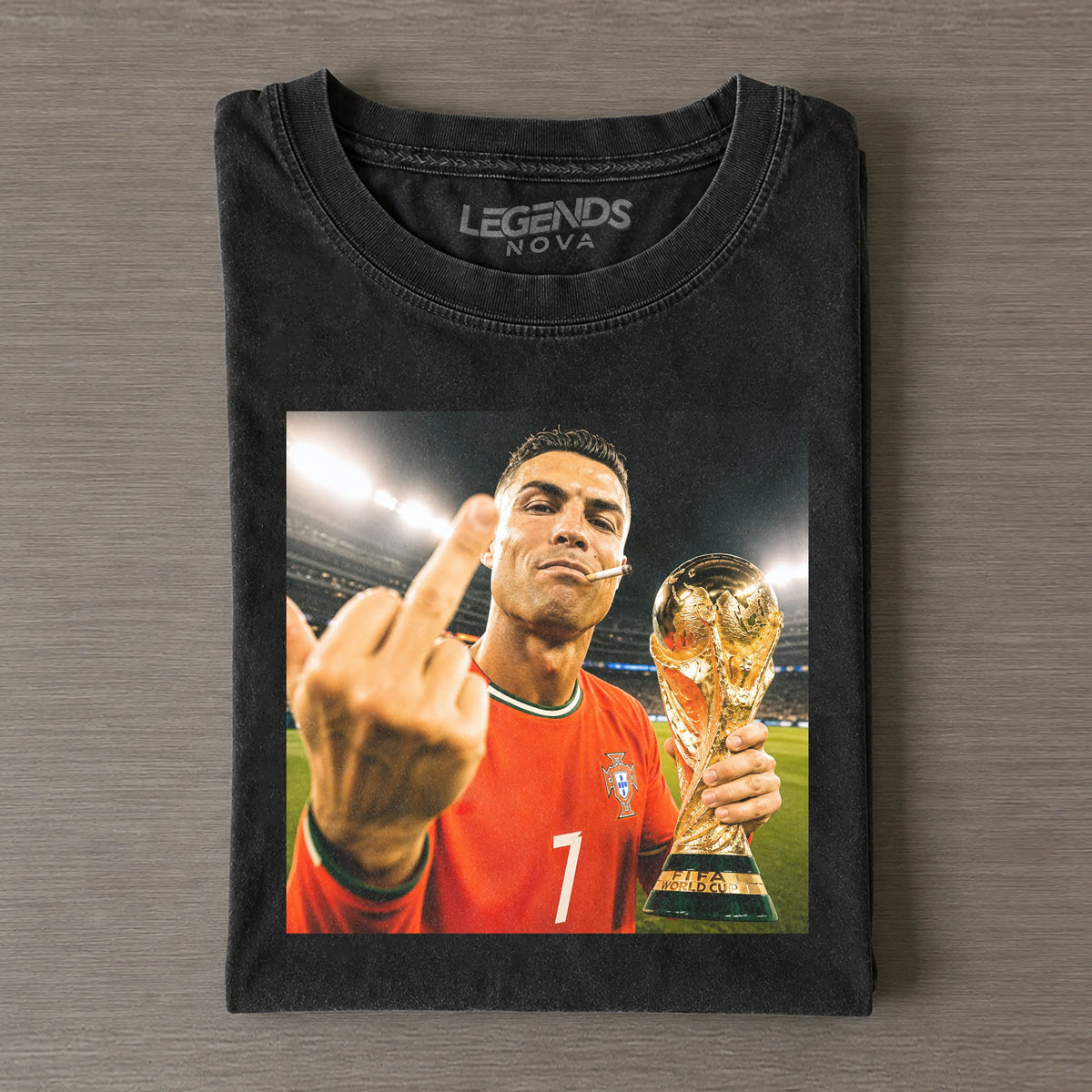Portuguese Ronaldo T-Shirt