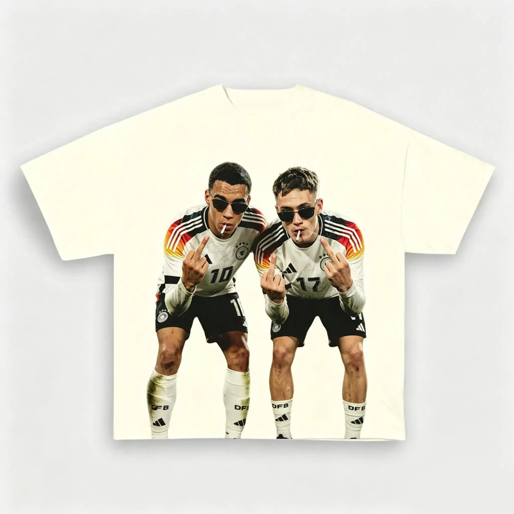 German Football Team 2026 Tee