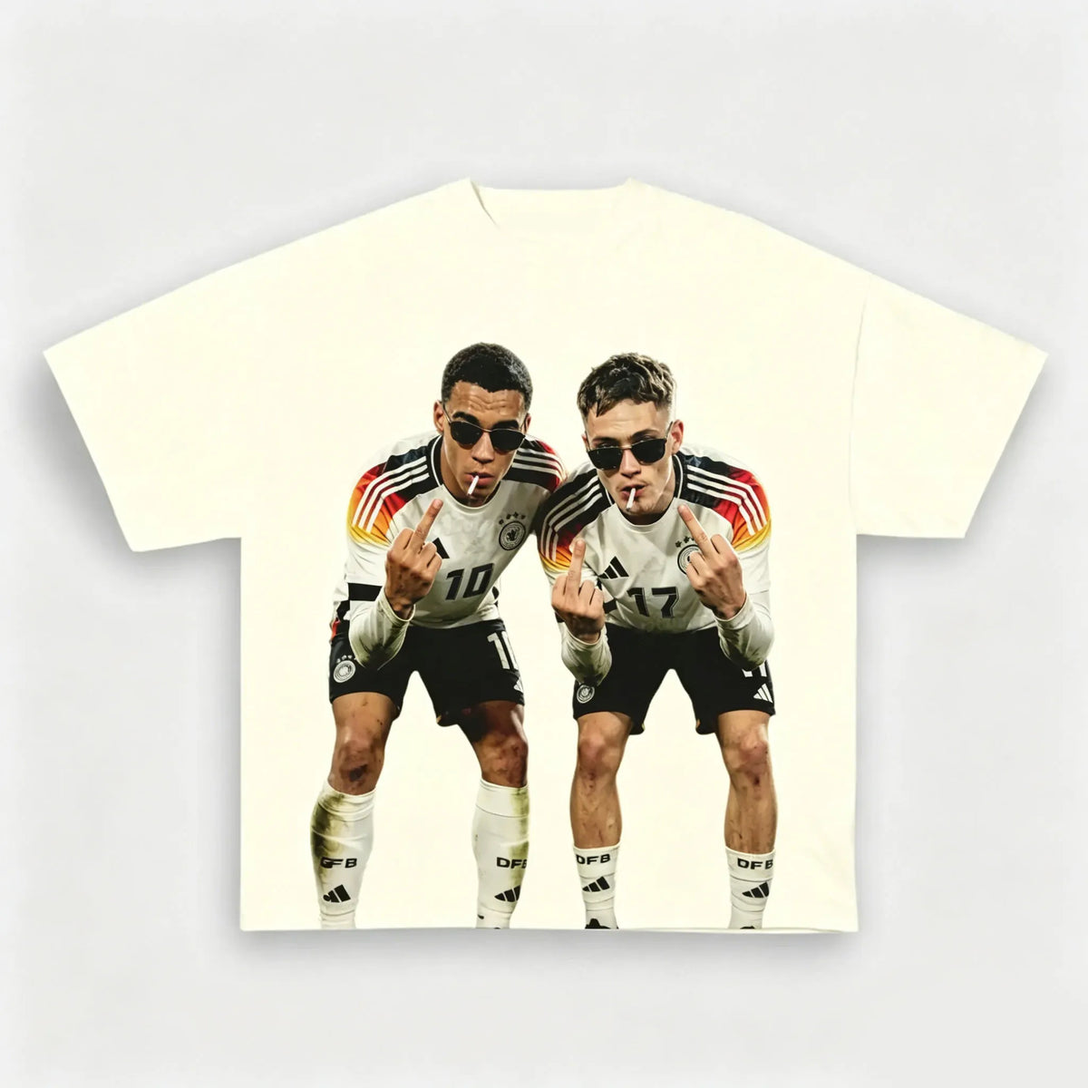 German Football Team 2026 Tee