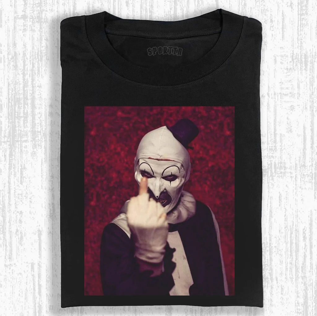 Art The Clown Tee/Sweatshirt/Hoodie