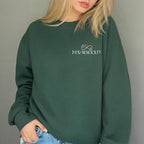 Personalised Roman Numerals and Eachothers Initials Into The Infinity Sign