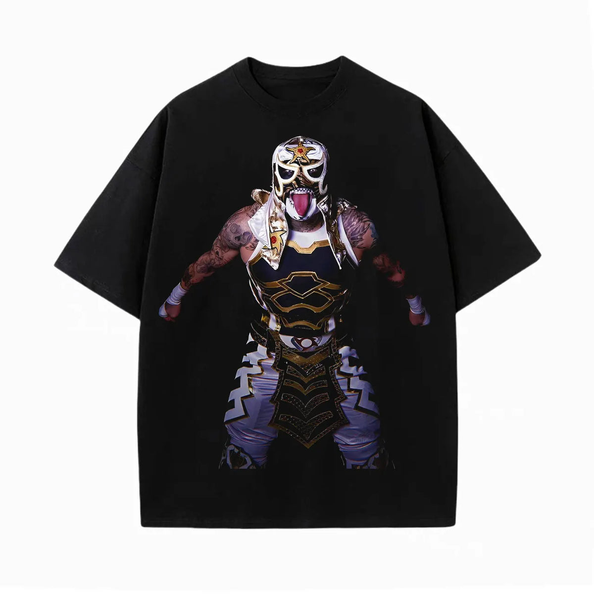 Cero Miedo Pentagon Jr. Wwe T-shirt/Sweatshirt/Hoodie