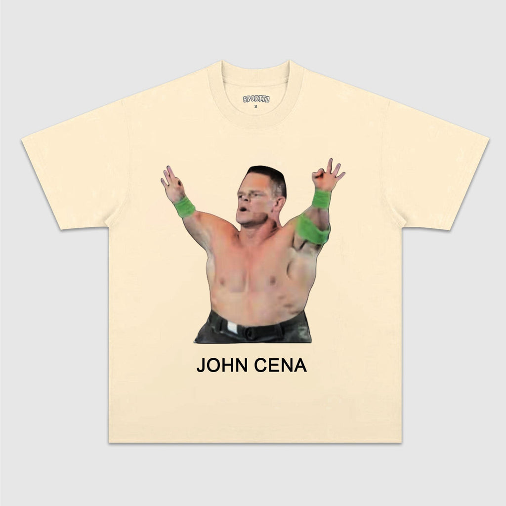 JOHN CENA TEE 5.24