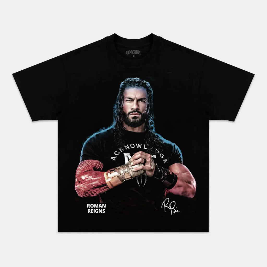 ROMAN REIGNS 1.25 TEE