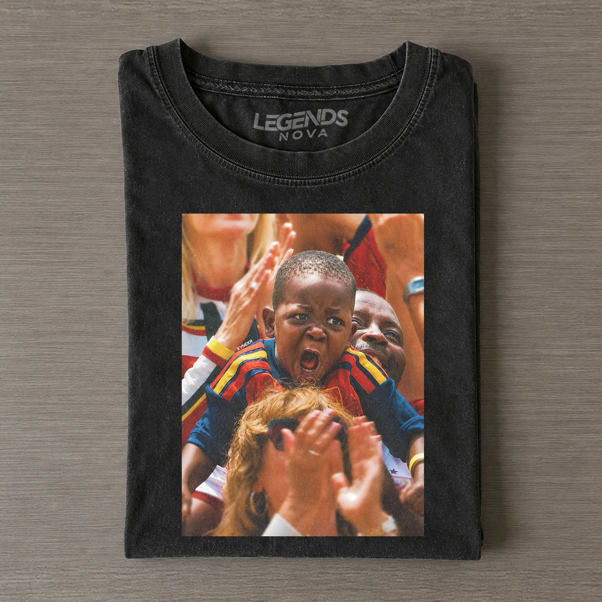Funny Spain keyne 2026 Tee