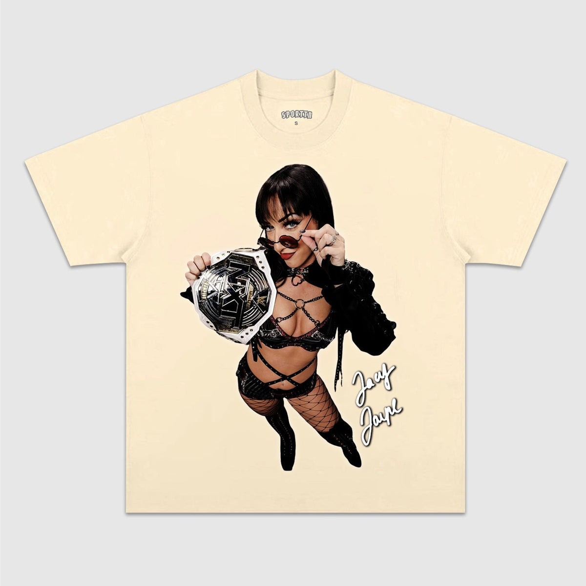 JACY JAYNE TEE 6.10