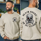 Customize Gen X Shirt, Balck Sheep Shirt, The Badass Generation Shirt